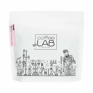 Coffeelab - Brazylia Cemorrado Sweet Edition Espresso 250g - Kawa - miniaturka - grafika 1
