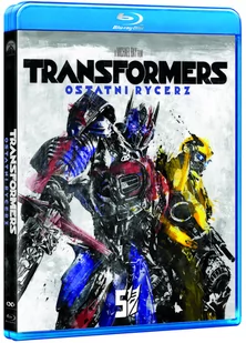FILMOSTRADA Transformers: Ostatni Rycerz (BD) - Filmy przygodowe Blu-Ray - miniaturka - grafika 1
