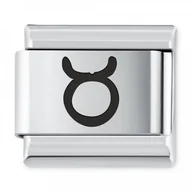 Charmsy - Murrano ITALIAN CHARMS Znak zodiaku Greckie Byk IH-091 - miniaturka - grafika 1