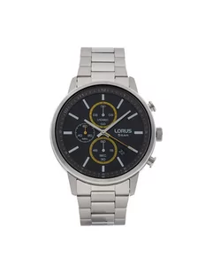 Zegarek Lorus Zegarek Męski Classic Digital Chronograph RM395GX9 - Zegarki męskie - miniaturka - grafika 1