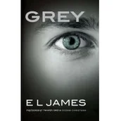 Literatura erotyczna - Grey Pięćdziesiąt Twarzy Greya Oczami Christiana Wyd Kieszonkowe E L James - miniaturka - grafika 1