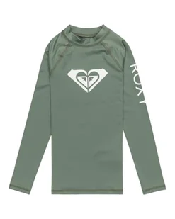 Roxy T-shirt dziewczęcy z całym sercem (1 opakowanie) - Koszulki dla dziewczynek - miniaturka - grafika 1