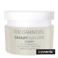 Kremy do twarzy - Dr Grandel 24H Cream Krem do twarzy odżywczy do cery suchej i mieszanej wygładza i regeneruje 50 ml - miniaturka - grafika 1