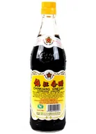 Ocet - Jiangsu Hengshun Vinegar Ind. Ocet ryżowy czarny Chinkiang 550ml - Heng Shun 1809-uniw - miniaturka - grafika 1