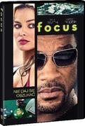 Komedie DVD - Focus DVD) Glenn Ficarra John Requa - miniaturka - grafika 1