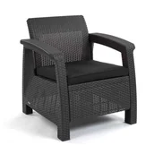 Poduszki ogrodowe - Bazkar Poduszka do zestawu corfu - miniaturka - grafika 1