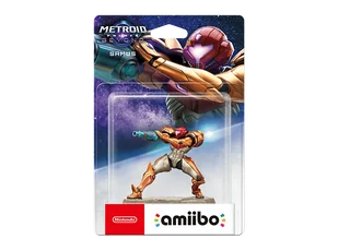 Figurka AMIIBO Samus (Metroid Prime 4) Wielokolorowy - Akcesoria do Nintendo - miniaturka - grafika 1