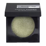 Cienie do powiek - IsaDora Cień do powiek Single Powder Eyeshadow 16 Park Green 2.2 g - miniaturka - grafika 1