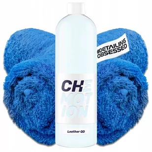 CHEMOTION LEATHER QD 2w1 pielęgnacja skóry 500ml - Kosmetyki samochodowe - miniaturka - grafika 1