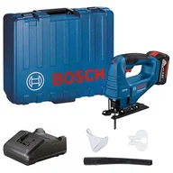 Wyrzynarki - Wyrzynarka BOSCH GST 183-LI Professional - miniaturka - grafika 1