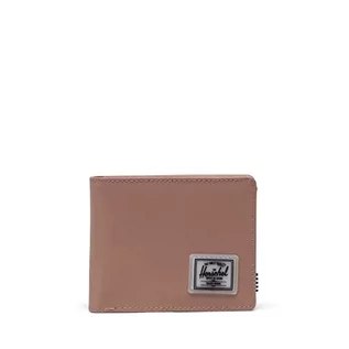 Portfele - HERSCHEL 11162-02077 ROY RFID ASH ROSE Unisex - Dorosły Portfel Jeden rozmiar, Ash Rose, Taglia Unica, Portfel - grafika 1