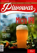 Czasopisma - Piwowar Magazyn o Piwie i Piwowarstwie - miniaturka - grafika 1