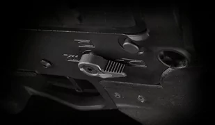 Strike Industries - Selektor ognia Strike Flip Switch - Czarny - Osprzęt do wiatrówek - miniaturka - grafika 4