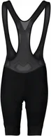 Spodenki rowerowe - Damskie Spodenki Rowerowe Poc W's Pure Bib Shorts Vpds r. M - miniaturka - grafika 1
