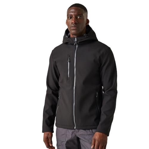 Regatta Profesjonalna męska kurtka softshell Navigate Softshell