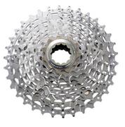 Kasety rowerowe - Shimano Kaseta 9 X XT CS-M770 11  34, czarny, jeden rozmiar CSM7709132 - miniaturka - grafika 1