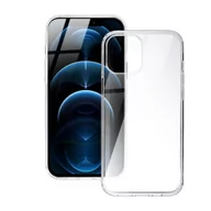 Etui i futerały do telefonów - OEM Futerał Super Clear Hybrid do Xiaomi Redmi 10c Transparent - miniaturka - grafika 1