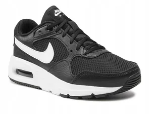 Buty sportowe damskie sneakersy Nike Air Max Sc czarno-białe 38 Eu - Sneakersy damskie - miniaturka - grafika 1