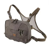 Odzież taktyczna i umundurowanie - Torba Helikon-Tex Chest Pack Numbat Small - RAL 7013 - miniaturka - grafika 1