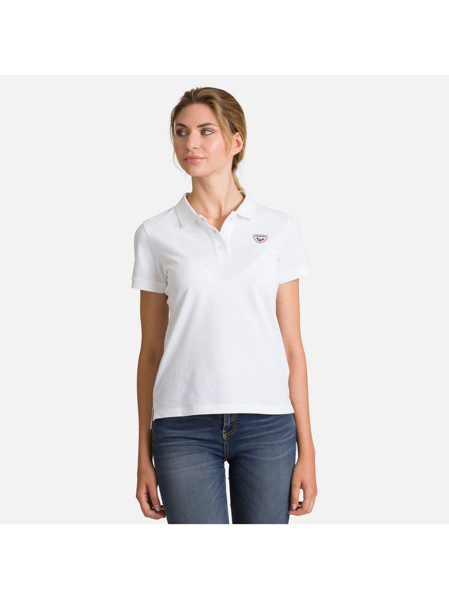 Koszulka Rossignol W LOGO POLO XS