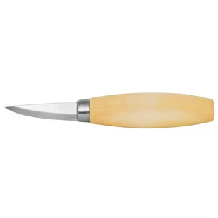 Morakniv Nóż Woodcarving 120 stal węglowa - Noże - miniaturka - grafika 1