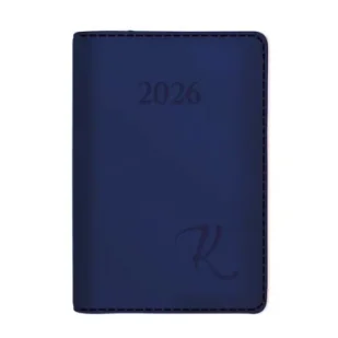 Kalendarz 2026 książkowy hermes - Kalendarze - miniaturka - grafika 1