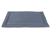 Legowiska dla psów - Ami Play Mata Wodoodporna dla Psa Country XL szary - miniaturka - grafika 1