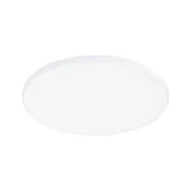 Oprawy, klosze i abażury - Paulmann Veluna Edge IP44 4 000K Ø 16cm - miniaturka - grafika 1