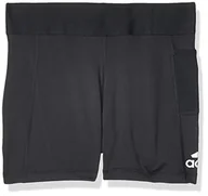 Rajstopy - adidas ASK SP SHORT T rajstopy damskie Negro/Blanco, s 5" - miniaturka - grafika 1