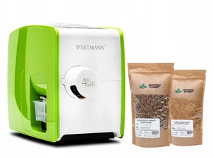 Wartmann Domowa prasa do tłoczenia oleju Wartmann WM-1402OP - Akcesoria i części do robotów kuchennych - miniaturka - grafika 2