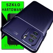 Etui i futerały do telefonów - Etui OXYGEN GT do Xiaomi POCO F3 + szkło 9H - miniaturka - grafika 1