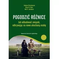 Ezoteryka - Wydawnictwo Uniwersytetu Jagiellońskiego Pogodzić różnice Jak odbudować związek odkrywając na nowo ukochaną osobę - miniaturka - grafika 1