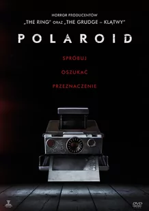 Polaroid - Horror DVD - miniaturka - grafika 1