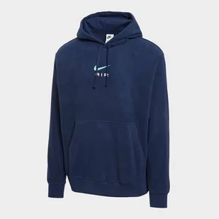 NIKE BLUZA Z KAPTUREM NSW SW AIR HOODY POLAR FLC - Nike - Bluzy męskie - miniaturka - grafika 1