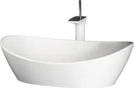Umywalki - Umywalka JetWorld Washbasin PAA AMORE white, IAMo/00 600x375 - miniaturka - grafika 1