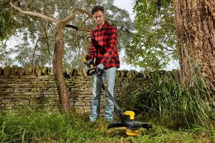 Podkaszarka akumulatorowa Stanley FATMAX SFMCSTB933B 18V v20 - Podkaszarki - miniaturka - grafika 11