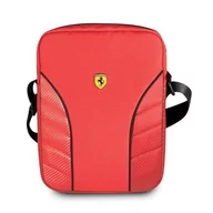 Torby na laptopy - Ferrari torba FESRBSH10RE 10" czerwona Scuderia 8_2243919 - miniaturka - grafika 1