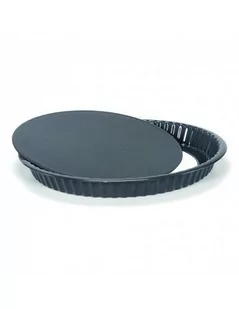 Patisse - Forma do Quiche z wyjmowanym dnem 30cm PREMIUM - Formy do ciast - miniaturka - grafika 1