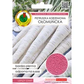 Nasiona i cebule - Pietruszka korzeniowa Olomuncka nasiona inkrustowane Pnos - miniaturka - grafika 1