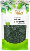 Zdrowa żywność - Batom SPIRULINA TABLETKI BIO 250 g (1 TABLETKA = 200 mg) - 000-49F1-861C4 - miniaturka - grafika 1