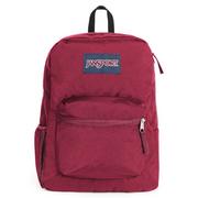 Plecaki - Plecak JanSport Cross Town EK0A5BAIN621 - bordowy - miniaturka - grafika 1