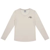 Koszulki i topy damskie - Koszulka damska DIADORA L. T-SHIRT LS ESS. SPORTS - miniaturka - grafika 1