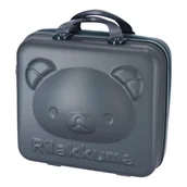 Walizki - Bagaż Dziecięcy / Urocza Kosmetyczka Podróżna - Ciemnozielona - miniaturka - grafika 1