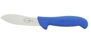 Noże kuchenne - Dick Ergogrip nóż masarski 13 cm niebieski 8226013 - miniaturka - grafika 1