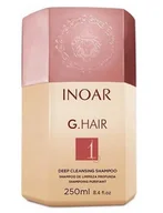 Szampony do włosów - Inoar G.Hair 1 Deep Cleansing Szampon 250 ml - miniaturka - grafika 1