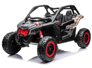 Can-am Maverick Na Akumulator 480 W DK-CA001 - Pojazdy elektryczne dla dzieci - miniaturka - grafika 10