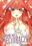 Komiksy dla młodzieży - Sposób na pięcioraczki. Tom 11 - miniaturka - grafika 1