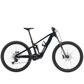 Rowery elektryczne - Trek Fuel Plus EX 5 Gen 2 2026 S Trek Black/Purple Flip Splatter - miniaturka - grafika 1