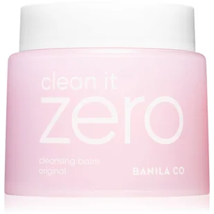 Banila Co Banila Co Clean It Zero Cleansing Balm Original - 180 ml 2101530 - Kremy do twarzy - miniaturka - grafika 1