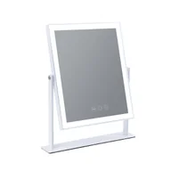 Lusterka do makijażu - VANITII LED Lusterko do makijażu z Taśmą LED Hollywood 250 x 300 mm - miniaturka - grafika 1